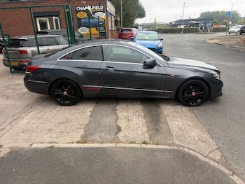 Used Mercedes-Benz E Class 2014 for sale - 79598940: Photo