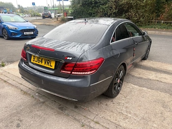 Used Mercedes-Benz E Class 2014 for sale - 79598940: Photo