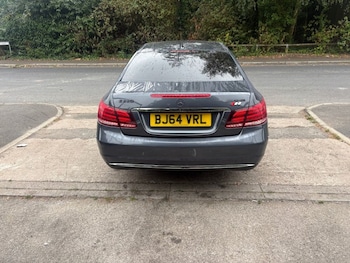 Used Mercedes-Benz E Class 2014 for sale - 79598940: Photo