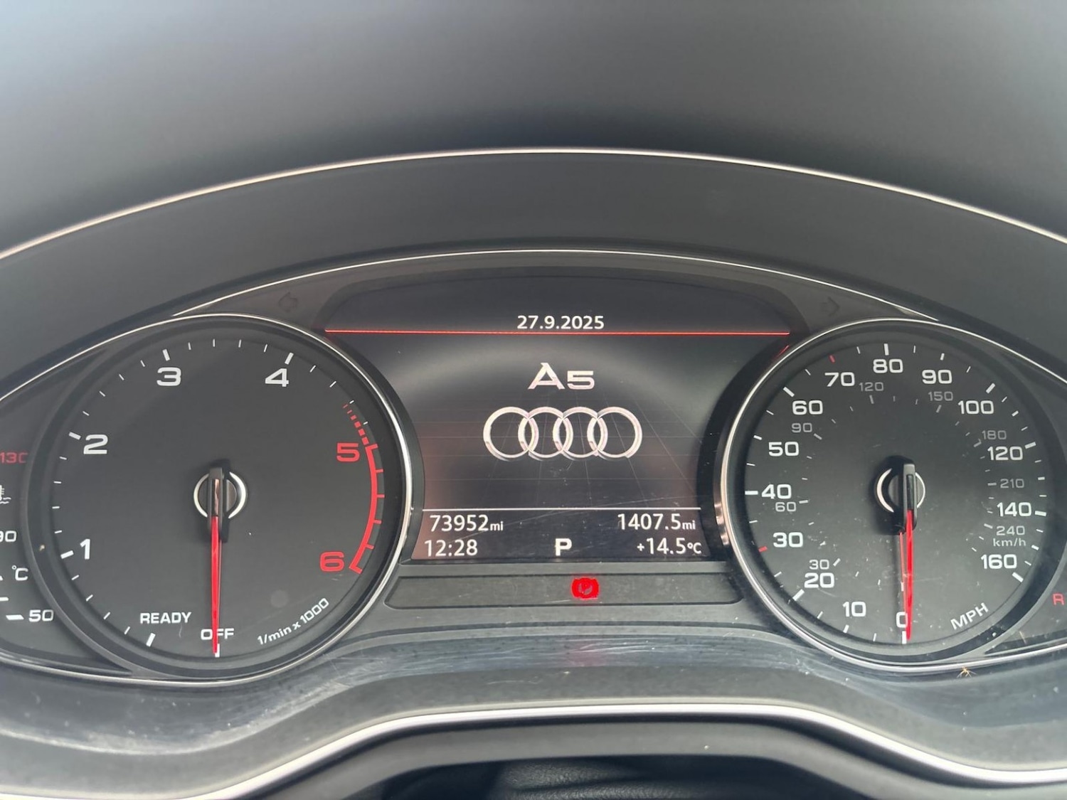 Used Audi A5 2018 for sale - 76205638: Photo 12