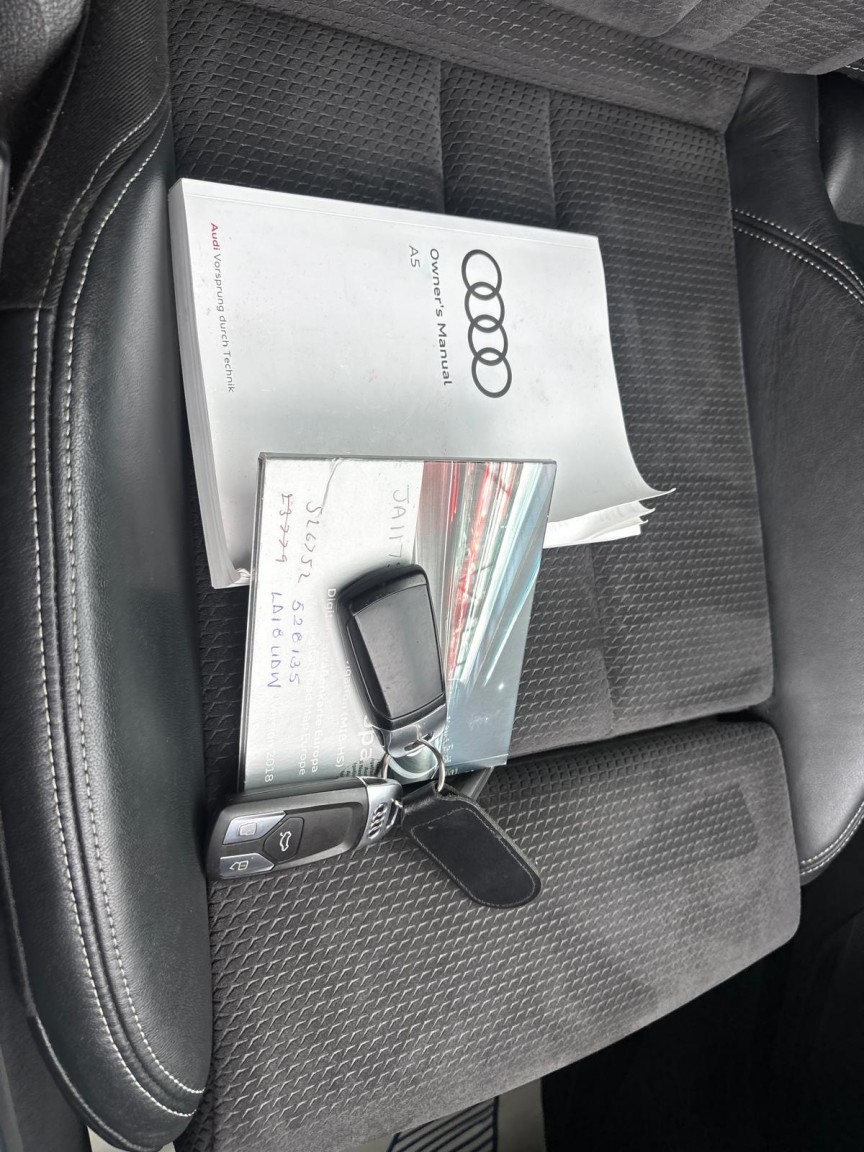 Used Audi A5 2018 for sale - 76205638: Photo 19
