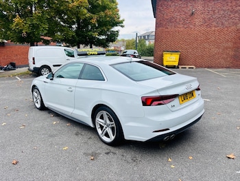 Used Audi A5 2018 for sale - 76205638: Photo