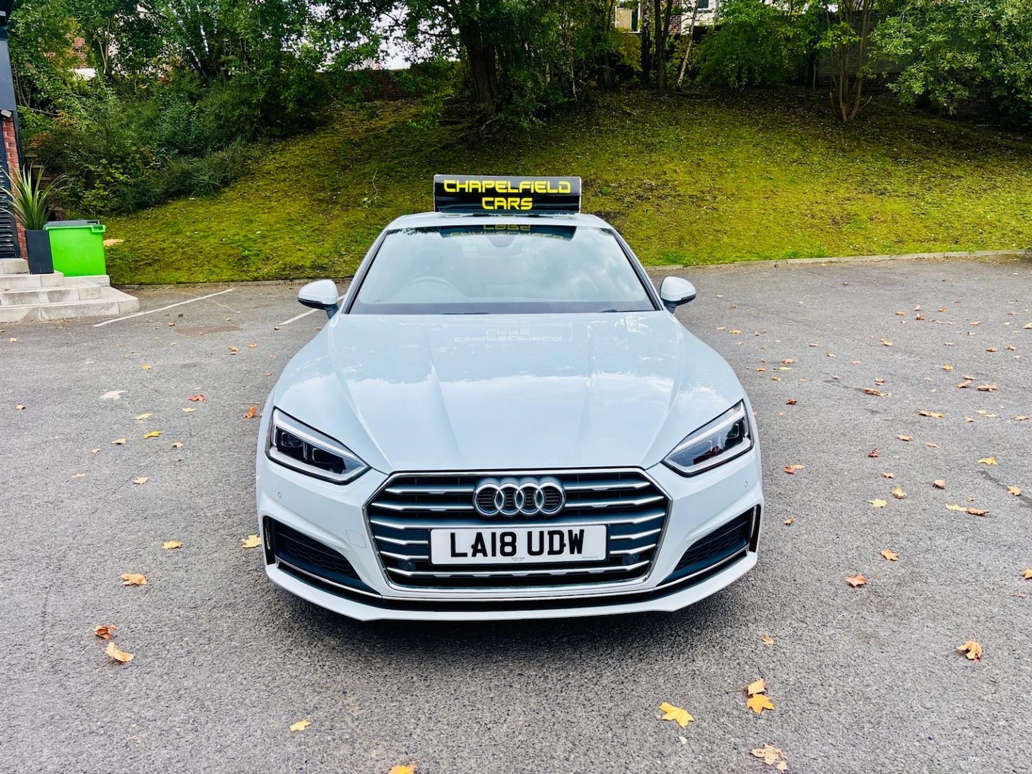 Used Audi A5 2018 for sale - 76205638: Photo 4