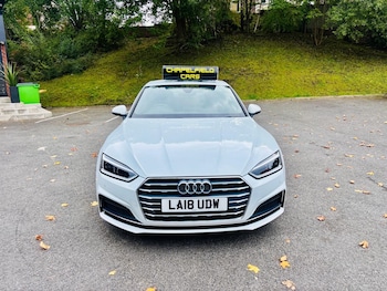 Used Audi A5 2018 for sale - 76205638: Photo