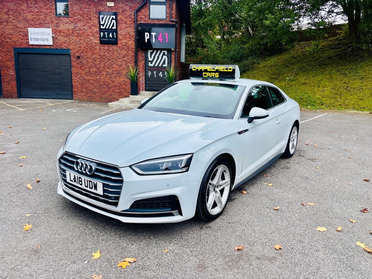 Used Audi A5 2018 for sale - 76205638: Photo 8
