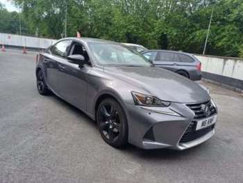 2017 - 2.5 300h Sport 4-Door