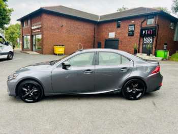 Used Lexus IS 2017 for sale - 75207825: Photo