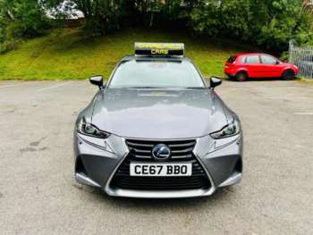 Used Lexus IS 2017 for sale - 75207825: Photo
