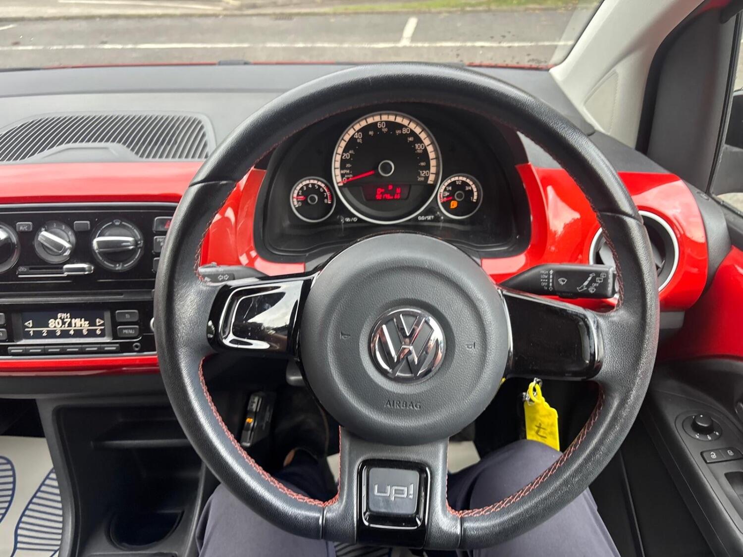 Used Volkswagen up! 2014 for sale - 75962715: Photo 18