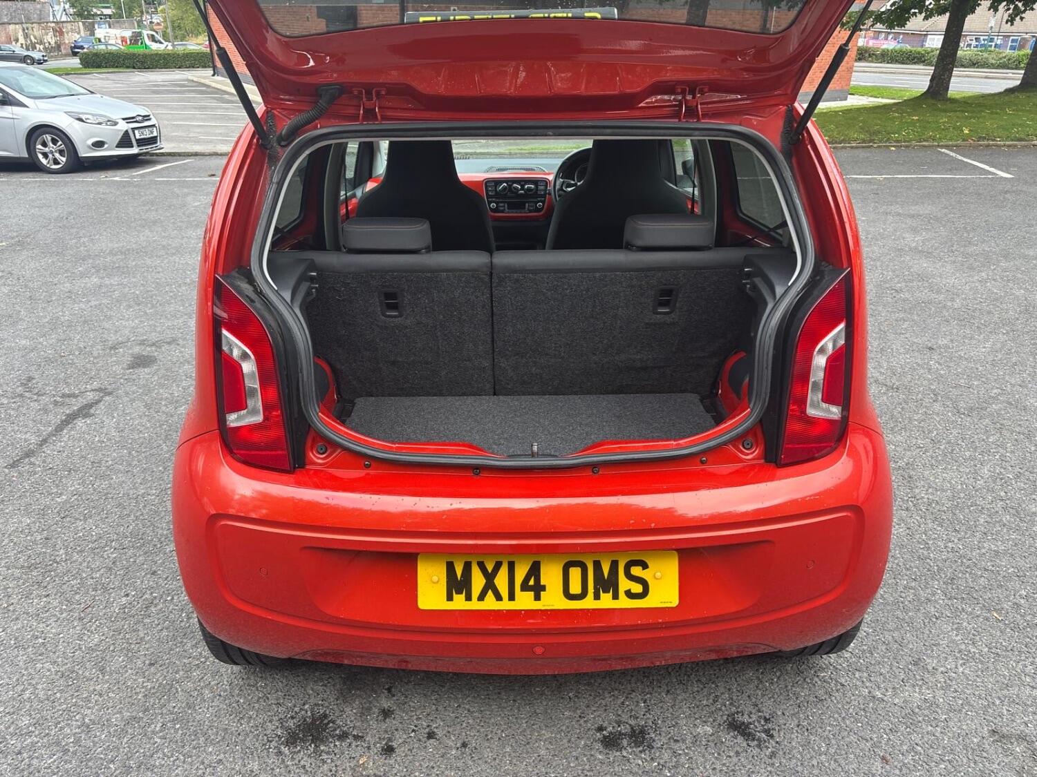 Used Volkswagen up! 2014 for sale - 75962715: Photo 19