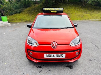 Used Volkswagen up! 2014 for sale - 75962715: Photo