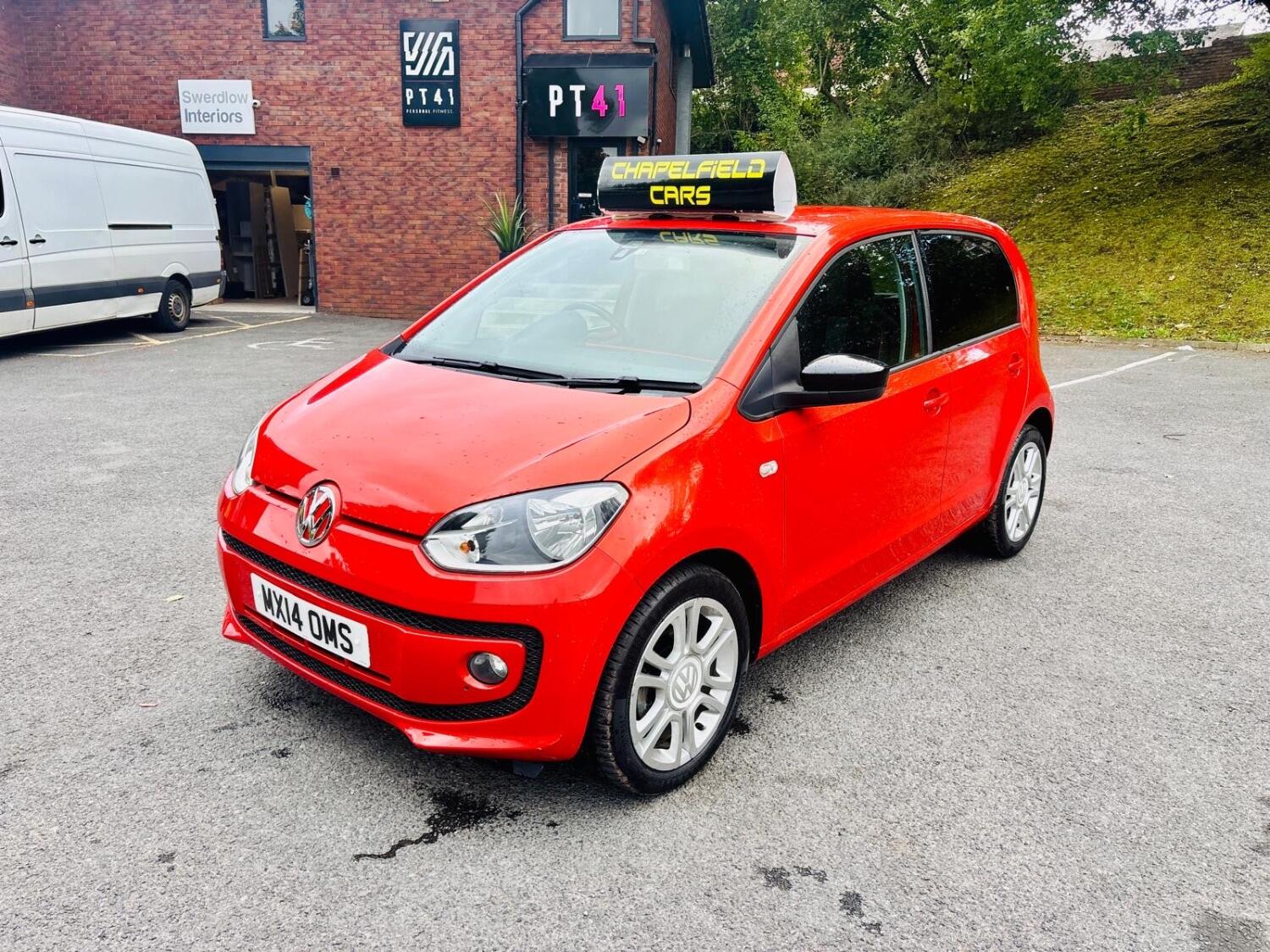 Used Volkswagen up! 2014 for sale - 75962715: Photo 5