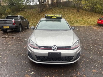 Used Volkswagen Golf 2016 for sale - 78082198: Photo