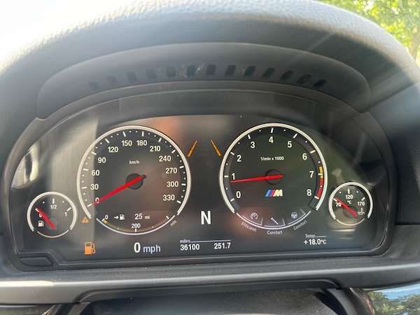 Used BMW M5 2013 for sale - 75213047: Photo 22