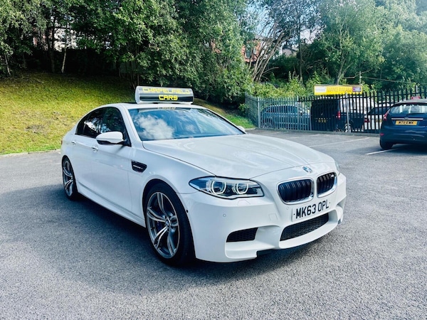 Used BMW M5 2013 for sale - 75213047: Photo 3