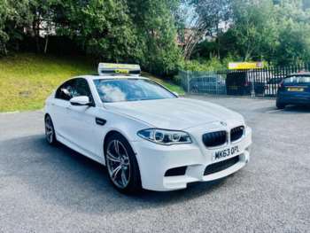 Used BMW M5 2013 for sale - 75213047: Photo