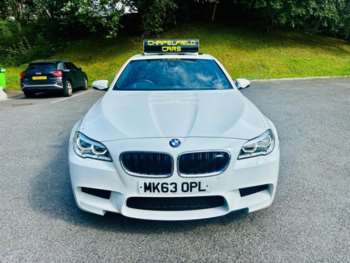Used BMW M5 2013 for sale - 75213047: Photo