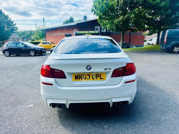 Used BMW M5 2013 for sale - 75213047: Photo 5