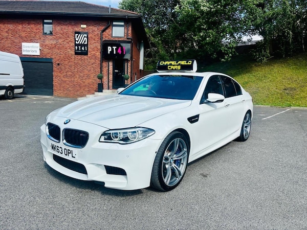 Used BMW M5 2013 for sale - 75213047: Photo 6