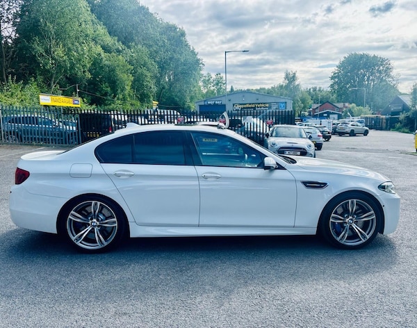 Used BMW M5 2013 for sale - 75213047: Photo 7
