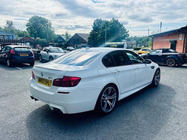 Used BMW M5 2013 for sale - 75213047: Photo 9