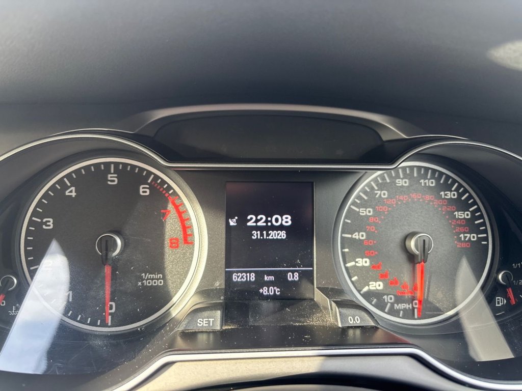 Used Audi A4 Avant 2013 for sale - 77614279: Photo 14