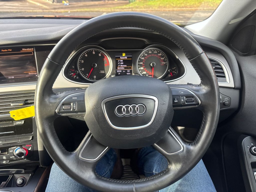 Used Audi A4 Avant 2013 for sale - 77614279: Photo 15