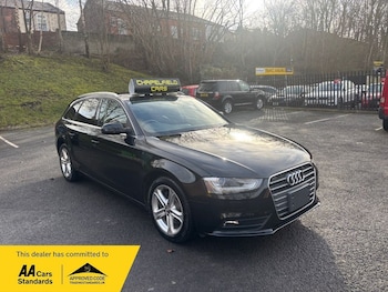 Used Audi A4 Avant 2013 for sale - 77614279: Photo