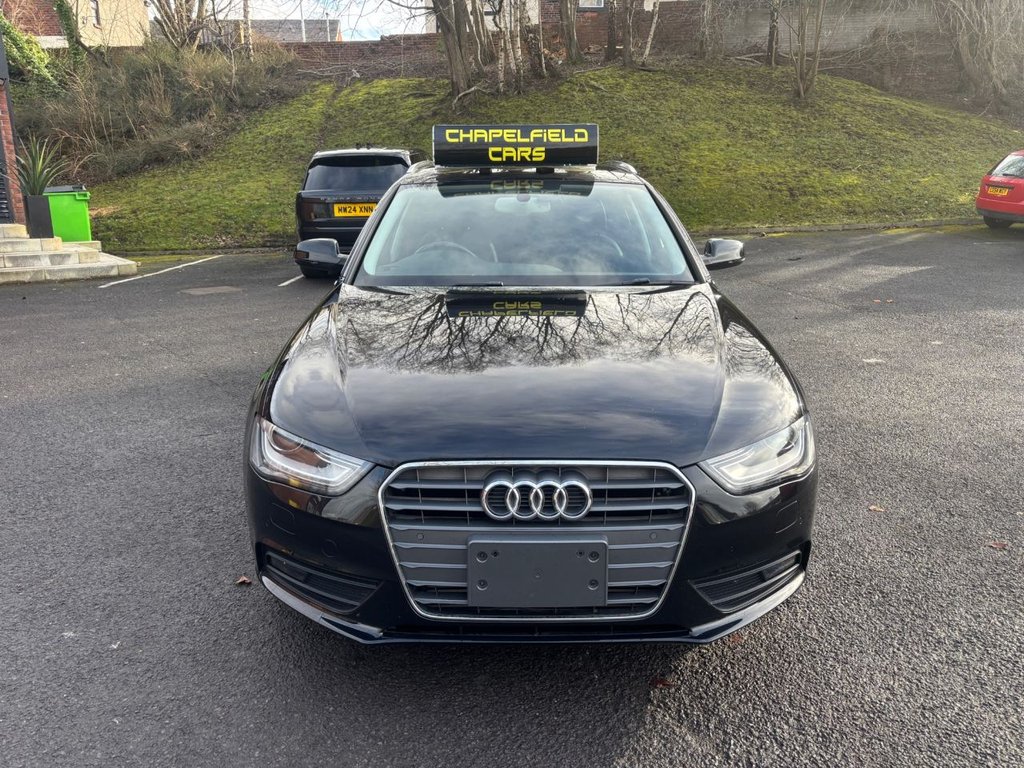 Used Audi A4 Avant 2013 for sale - 77614279: Photo 2