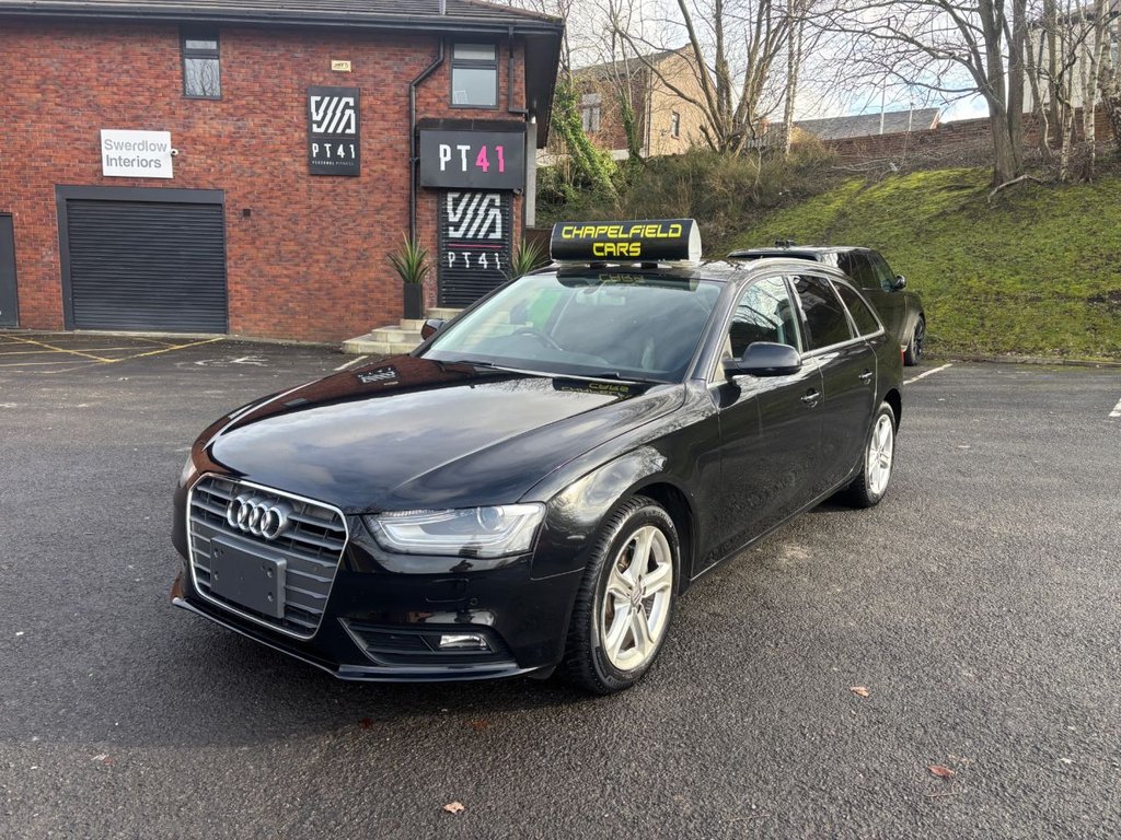 Used Audi A4 Avant 2013 for sale - 77614279: Photo 3