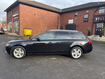 Used Audi A4 Avant 2013 for sale - 77614279: Photo