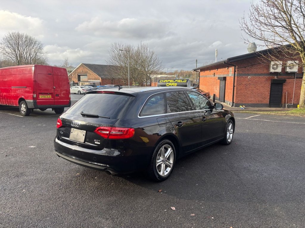 Used Audi A4 Avant 2013 for sale - 77614279: Photo 5