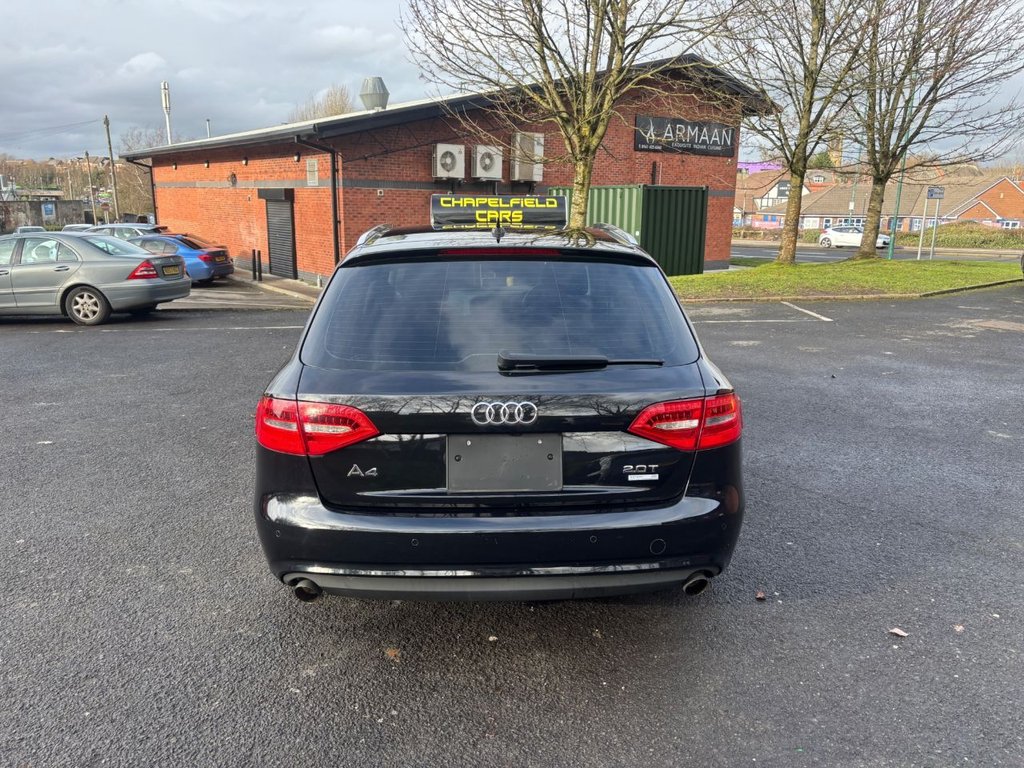 Used Audi A4 Avant 2013 for sale - 77614279: Photo 6