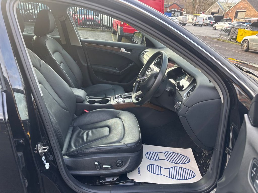 Used Audi A4 Avant 2013 for sale - 77614279: Photo 9