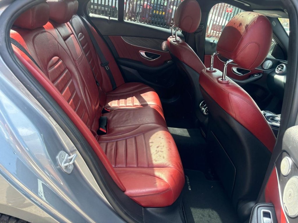 Used Mercedes-Benz C Class 2016 for sale - 76504502: Photo 13