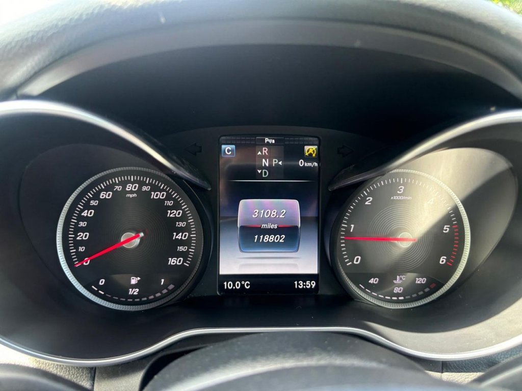 Used Mercedes-Benz C Class 2016 for sale - 76504502: Photo 16