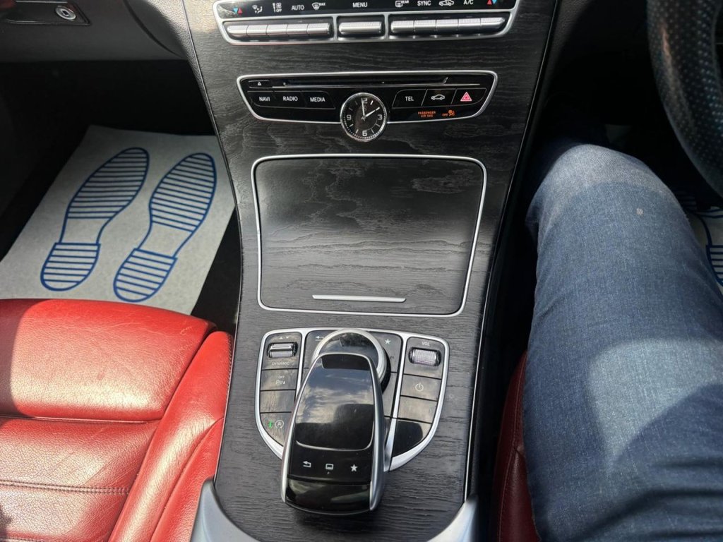 Used Mercedes-Benz C Class 2016 for sale - 76504502: Photo 17