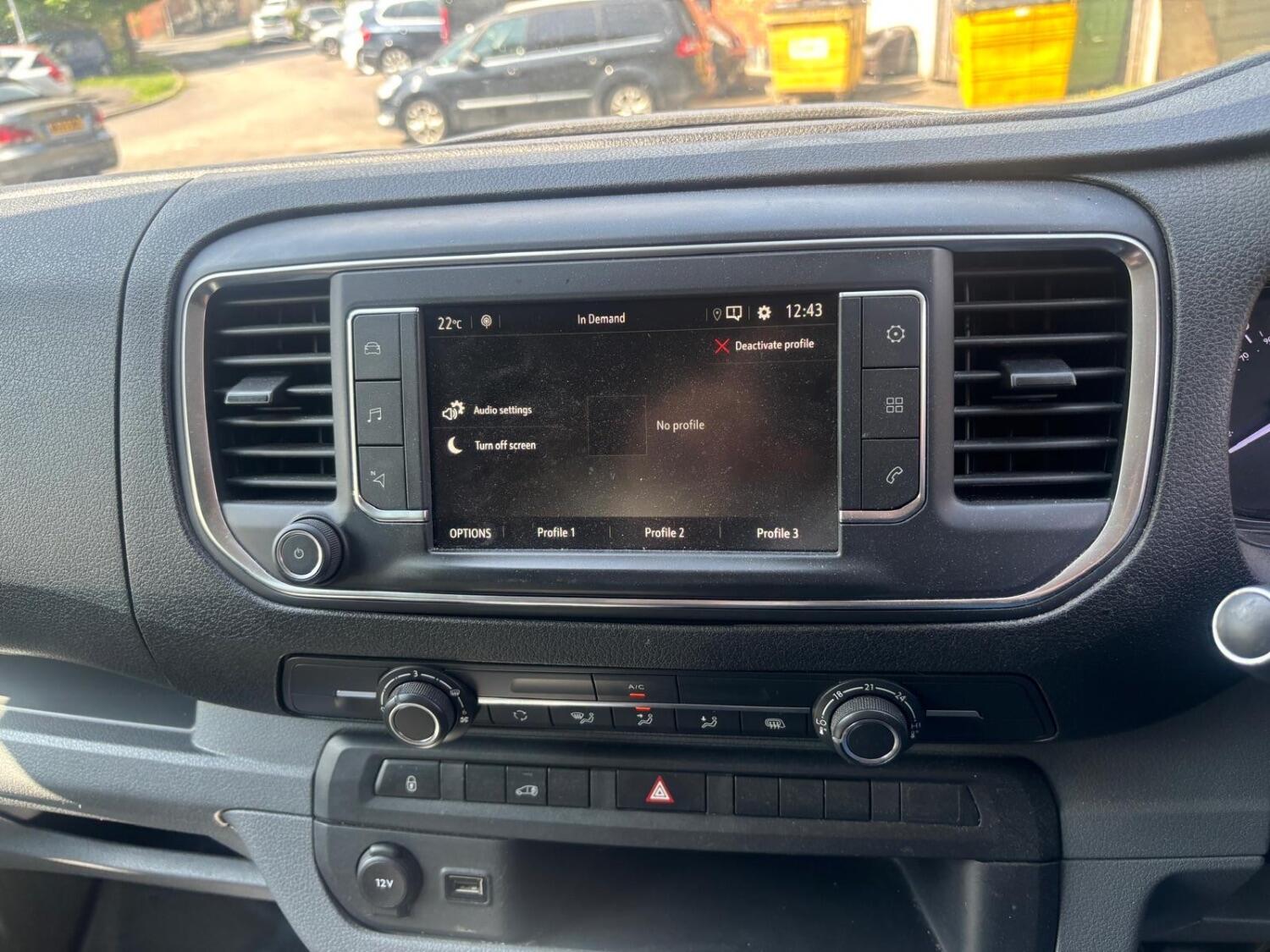 Vehicle 21
