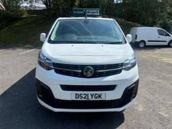 Used Vauxhall Vivaro 2021 for sale - 74506434: Photo