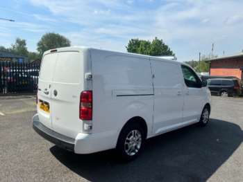 Used Vauxhall Vivaro 2021 for sale - 74506434: Photo