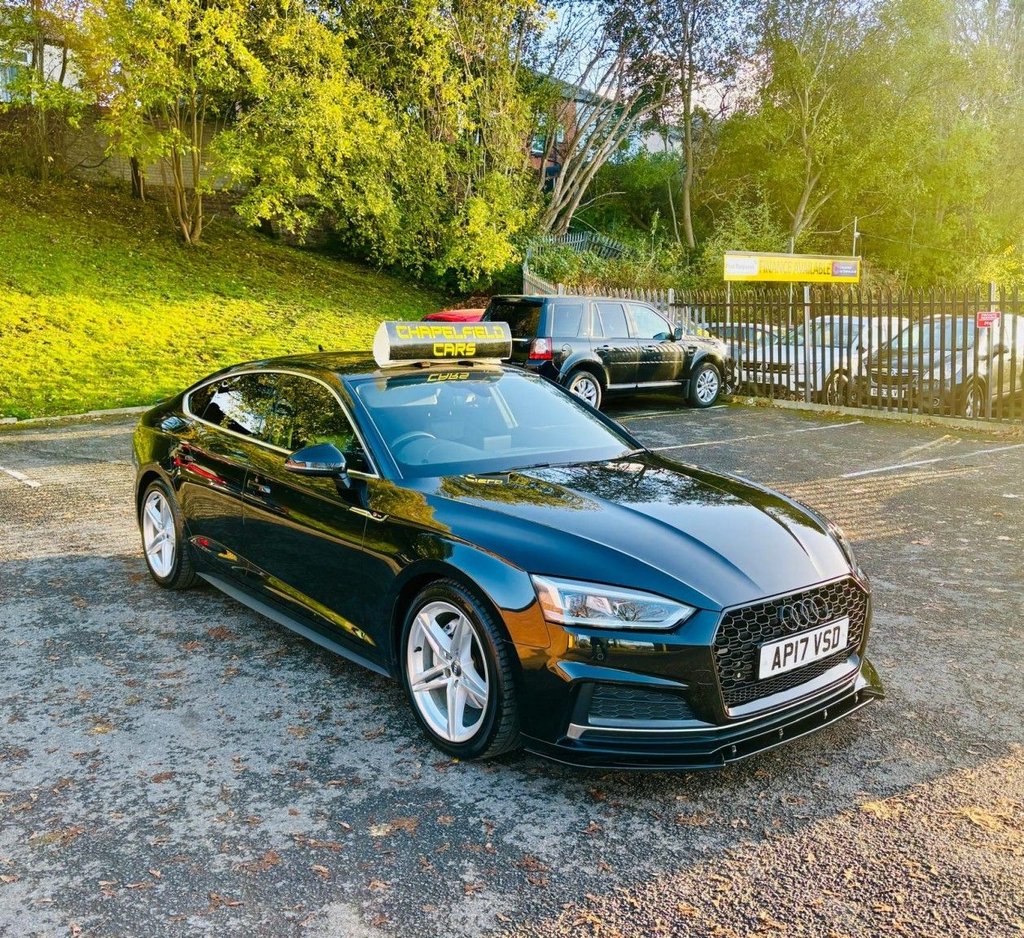 Used Audi A5 2017 for sale - 76504501: Photo 1