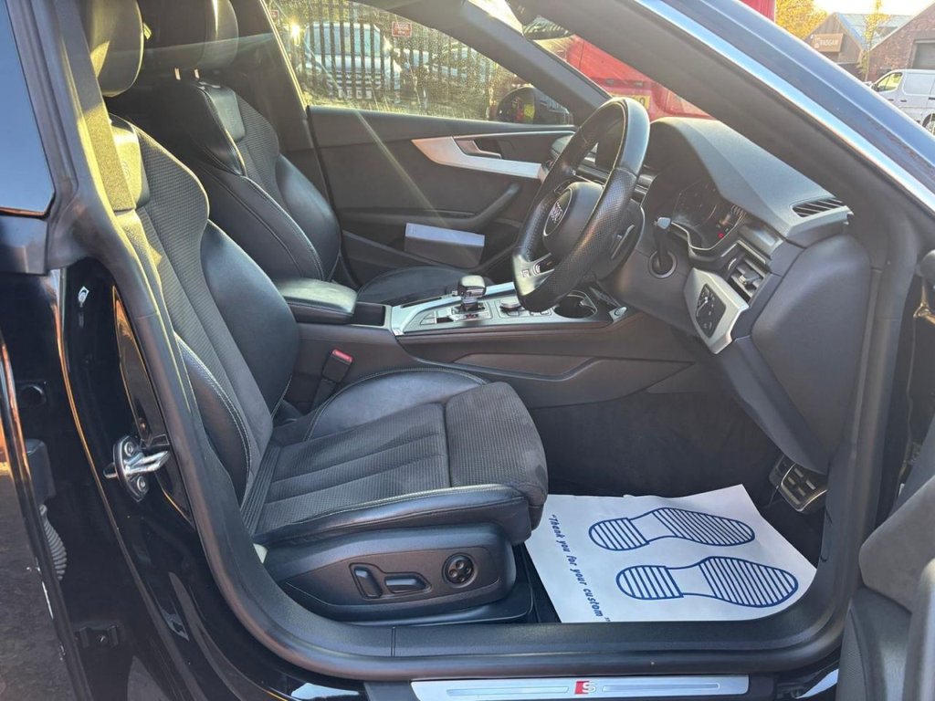 Used Audi A5 2017 for sale - 76504501: Photo 10