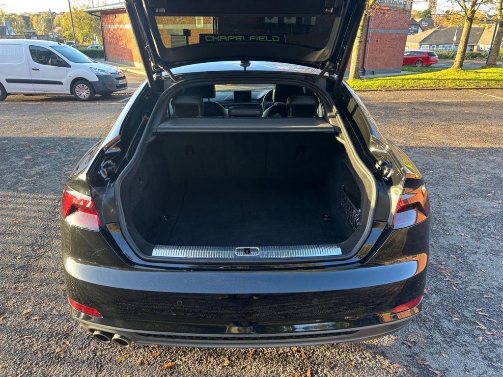 Used Audi A5 2017 for sale - 76504501: Photo 12