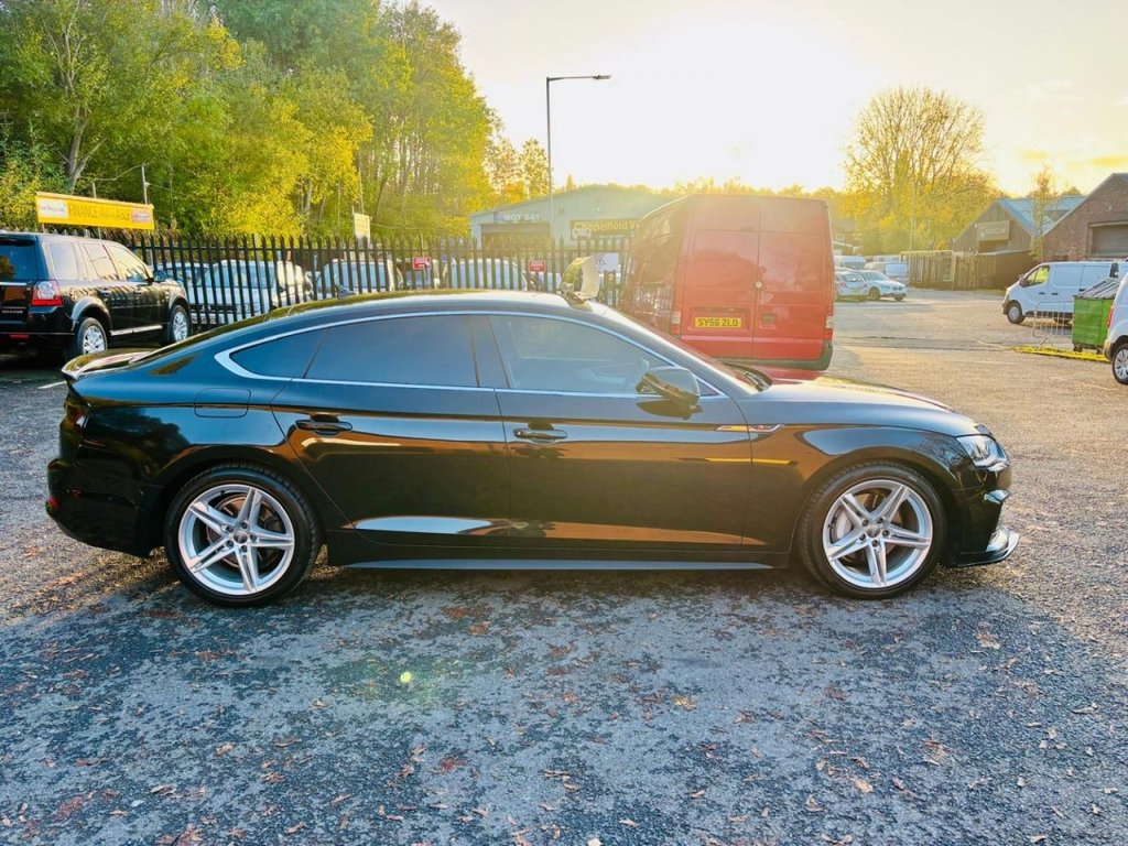 Used Audi A5 2017 for sale - 76504501: Photo 18
