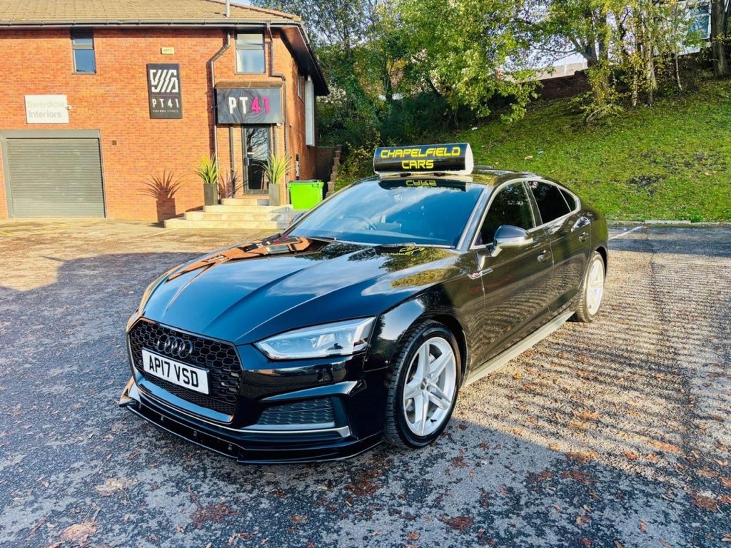 Used Audi A5 2017 for sale - 76504501: Photo 2