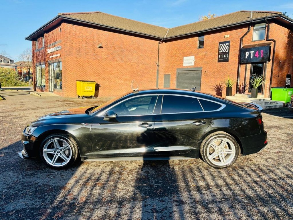 Used Audi A5 2017 for sale - 76504501: Photo 20