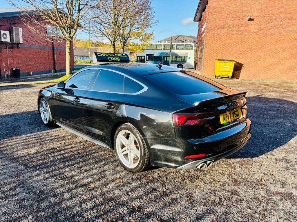 Used Audi A5 2017 for sale - 76504501: Photo 3