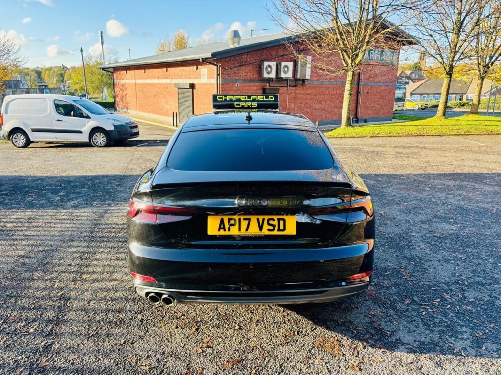 Used Audi A5 2017 for sale - 76504501: Photo 5