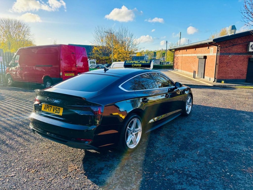 Used Audi A5 2017 for sale - 76504501: Photo 6