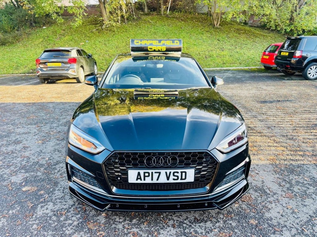 Used Audi A5 2017 for sale - 76504501: Photo 7